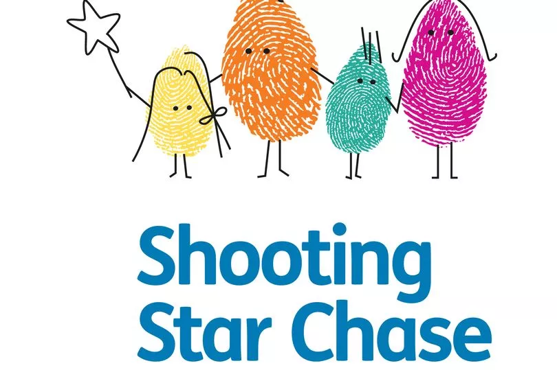 Shooting Star Chase Image